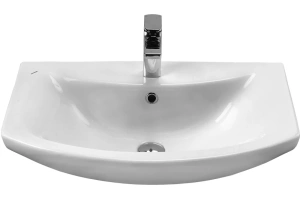 Раковина мебельная Санта Балтика 70 белый - 2