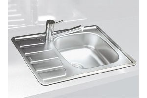 Мойка кухонная Alveus Zoom 10 декор - 2