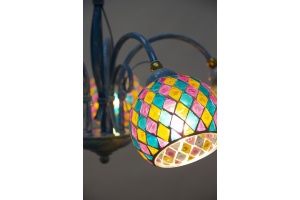 Подвесная люстра Abrasax Emilia MD29288-5 - 2