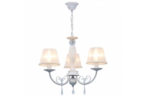 Подвесная люстра TopLight Frances TL1137-3H - 2