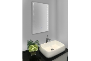 Зеркало WeltWasser WW ELTA 5070-01 50x70 с подсветкой (10000000990)