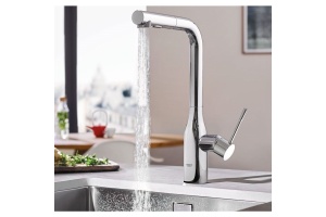 Смеситель Grohe Essence New 30270EN0 для кухонной мойки - 2