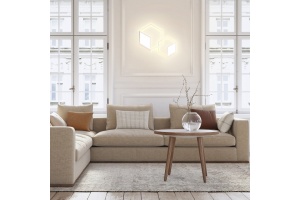 Настенный светодиодный светильник Mantra Kubick 7595 - 3