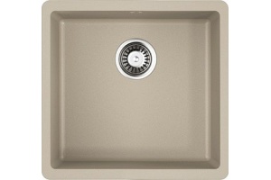 Мойка кухонная Omoikiri Kata 44-U-SA бежевая