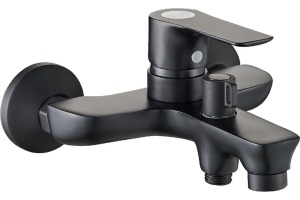 Смеситель Orange Aristo M19-100b для ванны с душем