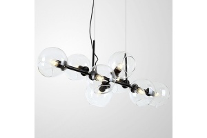 Подвесная люстра Moderli Long V2171-P