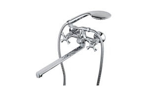 Смеситель для ванны Gappo Pollmn G2242