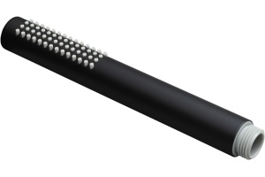 5.31020-31 PRIORITY Ручной душ, латунь, черн.мат (298817)