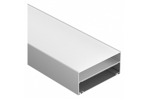 Профиль с рассеивателем Arlight ARH-POWER-W180-2000 ANOD 027921