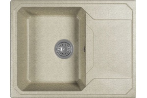 Мойка Кардинал 640, серый СМс