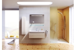 Тумба для комплекта Aqwella 5 stars Верона 80 акация - 3