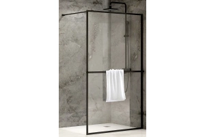 Душевая перегородка ABBER Immer Offen AG60100B