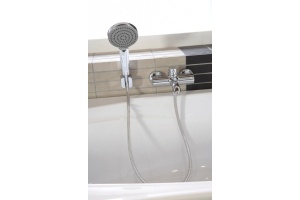 Смеситель Kludi Bozz 386910576 для ванны с душем - 3