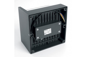 Уличный настенный светодиодный светильник Feron Мельбурн DH108 06350 - 2