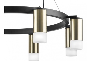 Подвесная люстра Lightstar Rullo LR0183181 - 3