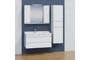 Комплект мебели Санта Марс 100 белый