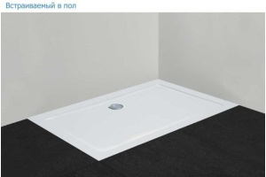 Поддон для душа Cezares SMC AH 120x80 см - 2