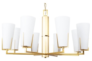 Подвесная люстра Divinare Subra 4503/17 LM-8