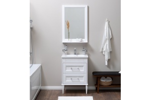 Мебель для ванной Aquanet Бостон 60 ясень - 2