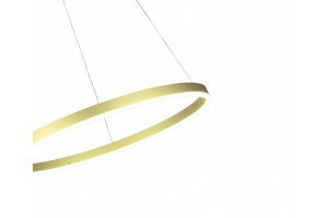 Подвесная светодиодная люстра Kink Light Тор 08213,32P(3000K) - 2