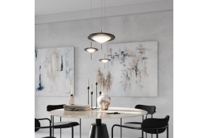 Подвесной светильник Odeon Light Steka 5012/10L - 3