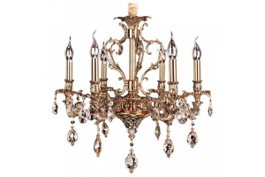 Подвесная люстра Omnilux Senis OML-74703-06