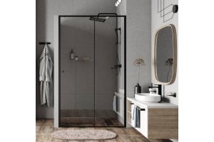 Душевая дверь в нишу Wasserkraft Dill 61S31 - 2