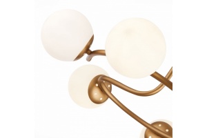 Люстра на штанге EVOLUCE Calabria SLE220602-06 - 2