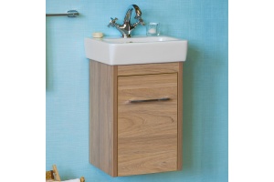 Тумба для комплекта Sanflor Ларго 40 вяз швейцарский