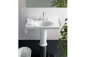 Раковина Hatria Dolcevita 100 см - 2