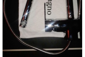 Смеситель BelBagno Tanaro TAN LADM CRM для кухонной мойки - 3