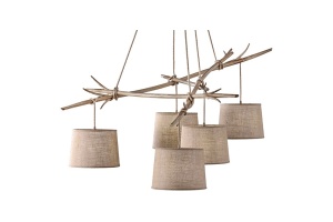 Подвесная люстра Mantra Sabina 6175