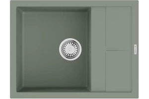 Мойка кухонная Omoikiri Sumi Artceramic/wind green (4997095)