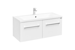 Комплект мебели Aquaton Мадрид 100 белый - 2