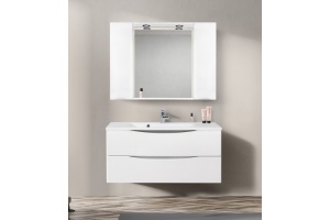 Зеркало-шкаф BelBagno Marino 120 - 2