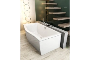 Смеситель Ravak Waterfall WF 025.00 на борт ванны - 2