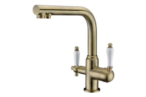 Смеситель для кухонной мойки  KAISER Vincent (31144-3)