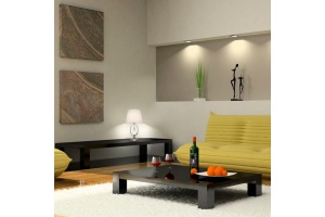 Настольная лампа декоративная Eurosvet Madera 01055/1 хром/прозрачный хрусталь Strotskis - 2