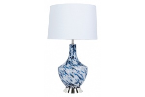 Настольная лампа декоративная Arte Lamp Sheratan A5052LT-1CC