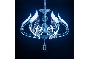 Подвесная светодиодная люстра Citilux Diva EL339P06 - 3