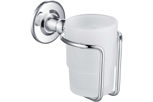 Стакан для зубных щеток Timo Nelson 150031/00 хром