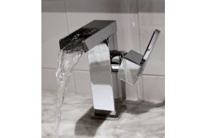 Смеситель для раковины Fiore  хром (85CR7719) - 3