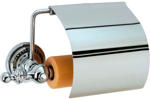 Держатель туалетной бумаги Boheme Brillante 10430