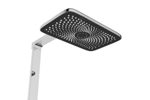 Душевая стойка Vincea Inspire термостатическая хром - 3