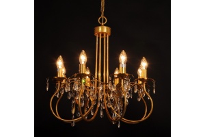 Подвесная люстра Abrasax Suzanne SD0812/8 - 2