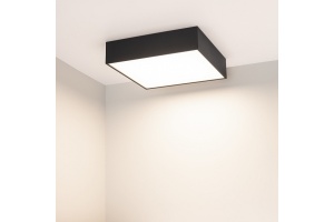 Потолочный светодиодный светильник Arlight SP-Quadro-S250x250-25W Day4000 034789 - 3