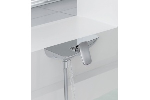 Смеситель Kludi Ambienta 534450575 для ванны с душем - 3