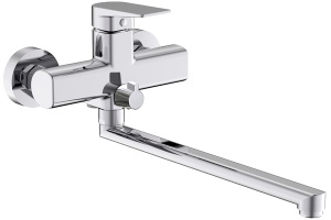 Смеситель Iddis Bridge универсальный BRDSB02i10WA