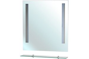 Зеркало Bellezza Ника 90