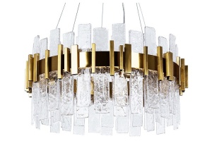 Подвесная люстра Arte Lamp ALYA A1053SP-10PB